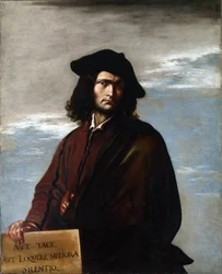 Selbstporträt, ca. 1645