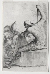 Die Figurinen-Serie: Figurine, 1656-57