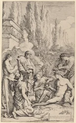 Der Genius von Salvator Rosa