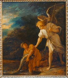 Tobias und der Engel