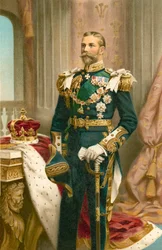 Seine Königliche Hoheit der Prinz von Wales
