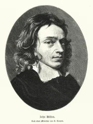 John Milton, englischer Dichter