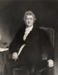 Thomas Clarkson, graviert von J. Cochran, aus 