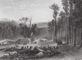 Australien: Marysville, Victory