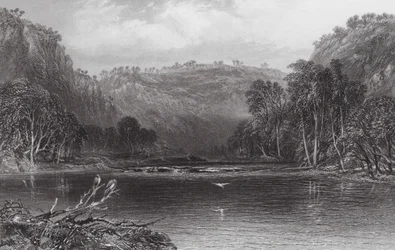 Australien: Am Cow Pasture River