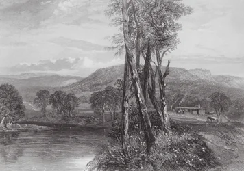 Australien: Am Goulburn, Victoria