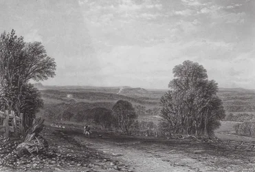 Australien: An der Plenty, in der Nähe von Melbourne