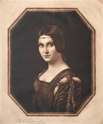 La Belle Ferronnière, 19.-20. Jahrhundert