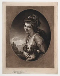 Lady Hamilton als Natur, 19.-20. Jahrhundert