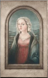 Madonna, 19.-20. Jahrhundert