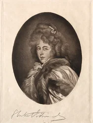 Miss Farren, Gräfin von Derby