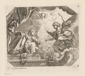 Verkündigung an Maria
