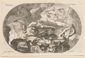 Vulkan und Venus