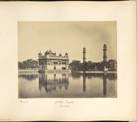 Amritsar: Der Goldene Tempel