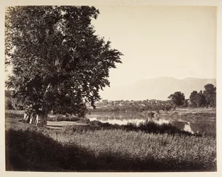 Bij Bihara am Jhelum