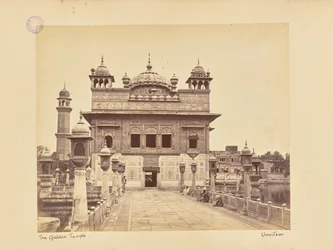 Der Goldene Tempel, Amritsar
