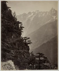 Ohne Titel [Hügel und Berge]