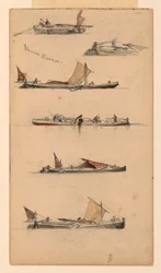 Thames-Barken
