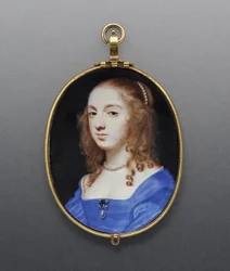 Lady John Lewis, ehemals Sarah Foote