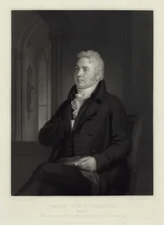Samuel Taylor Coleridge im Alter von 42 Jahren
