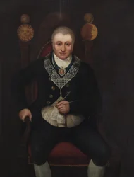 Anthony Ten Broeke, um 1770