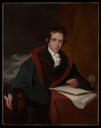 Alexander Metcalf Fisher (1794-1822), B.A. 1813, M.A. 1816