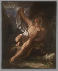Sterbender Herkules