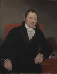 Eli Whitney, 1822