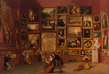 Galerie des Louvre