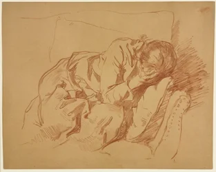 Klagende Frau (Sarah H. Crone)