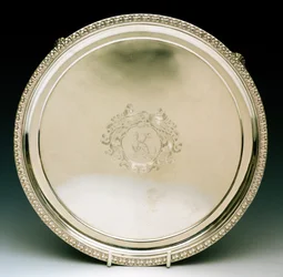 Der Lyell-Salver, 1818