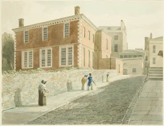 The Red Lodge von Lodge Street