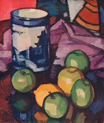 Stillleben, um 1919