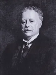 Porträt von Henry Woods