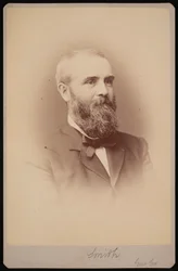 Porträt von Smith, 1879