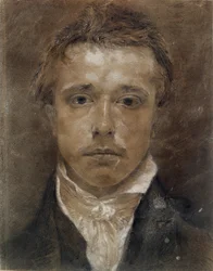 Selbstporträt, ca. 1824