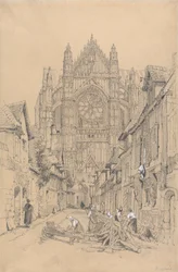 Kathedrale von Beauvais