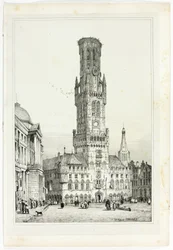 La Halle, Brügge