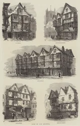 Stücke von Alt-Bristol