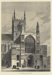 Kathedrale von Rochester
