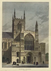Kathedrale von Rochester