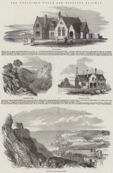 Die Tunbridge Wells und Hastings Eisenbahn