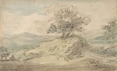 Landschaft, 1776-1808