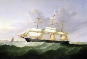 Das Schiff 