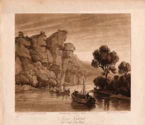 In der Nähe von Namur