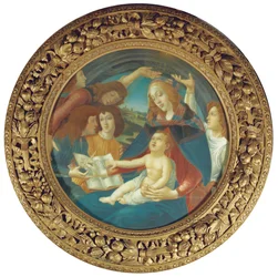 Die Madonna des Magnificat