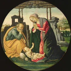 Die Heilige Familie