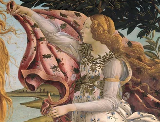 Die Geburt der Venus