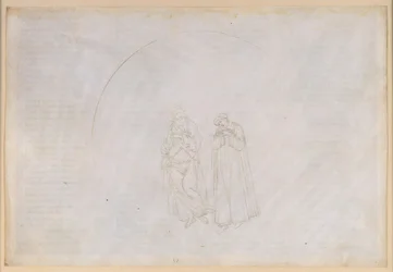La Divina Commedia, Paradiso XVII. Fünfte Planetensphäre (Himmel des Mars): Cacciaguida prophezeit Dante das Exil, aber auch ewigen Nachruhm