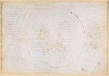 Die Göttliche Komödie, Paradiso XVI. Fünfte Planetensphäre (Himmel des Mars): Cacciaguida beklagt den sittlichen Verfall in Florenz
